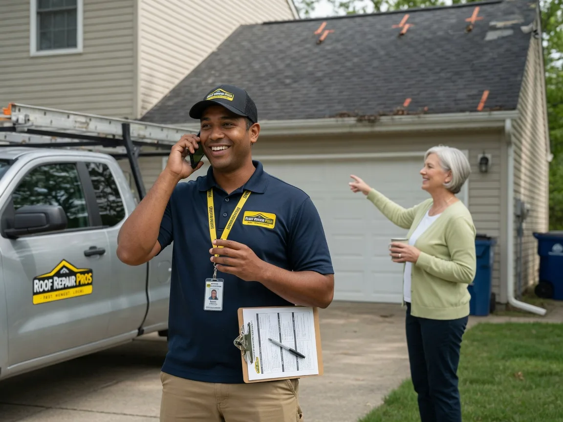 Roof Repair Lockbourne, OH FAQs